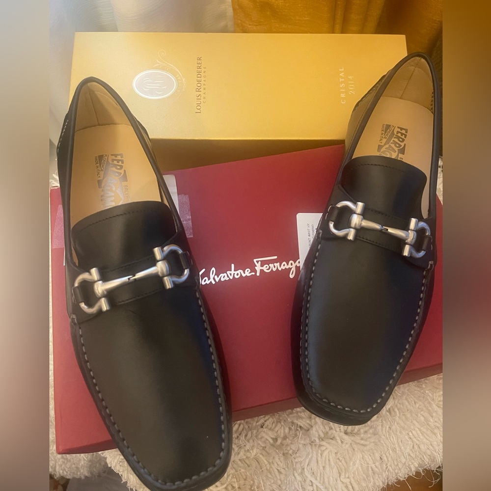 brand new Salvatore Ferragamo